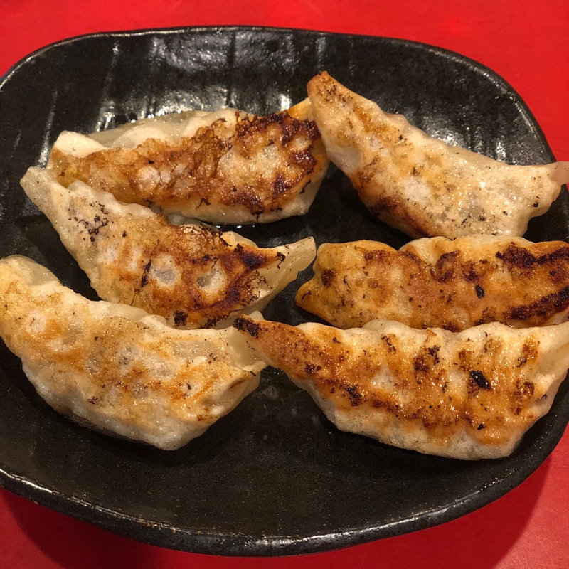 ギョウザ(博多 ちゃんぽん·皿うどん ぴかまつ)