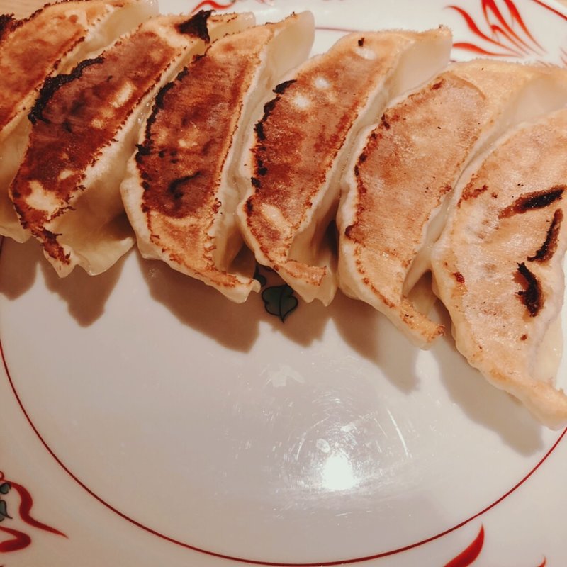 焼きぎょうざ(横濱 一品香 相鉄ジョイナス店)