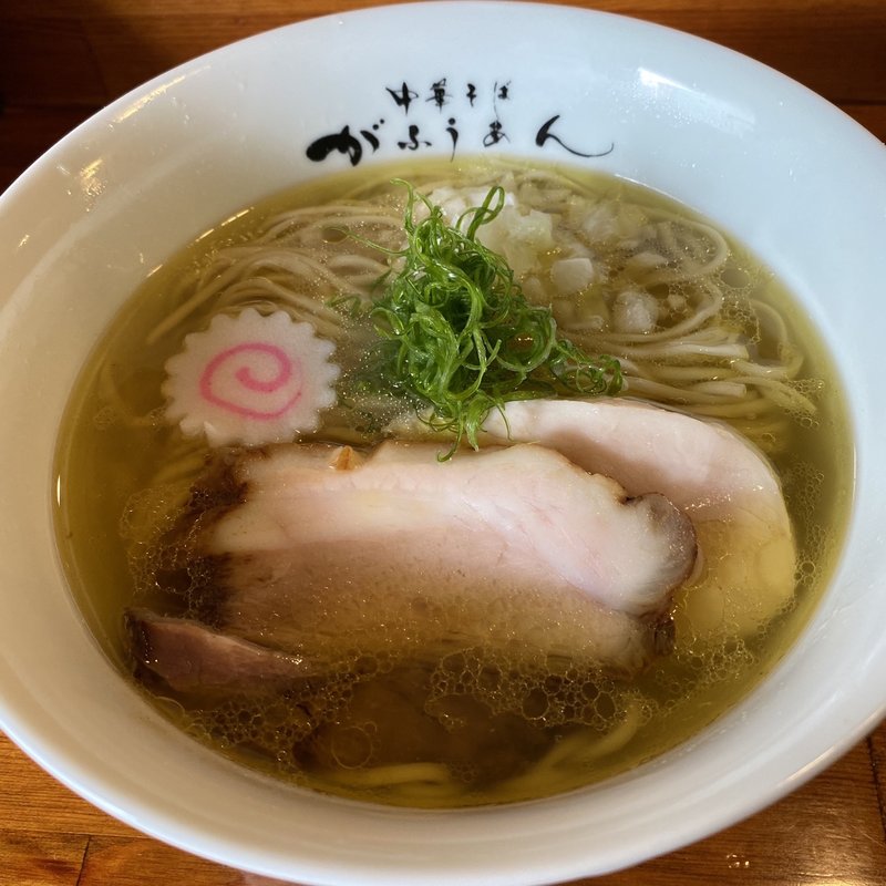 塩(がふうあん )