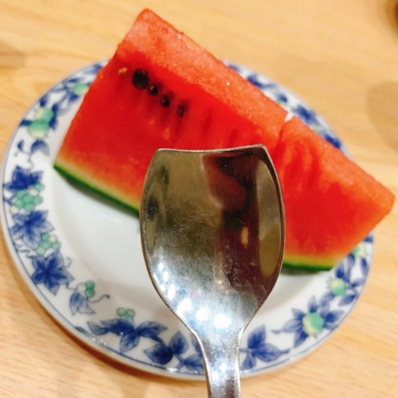 三浦のスイカ(木の芽)