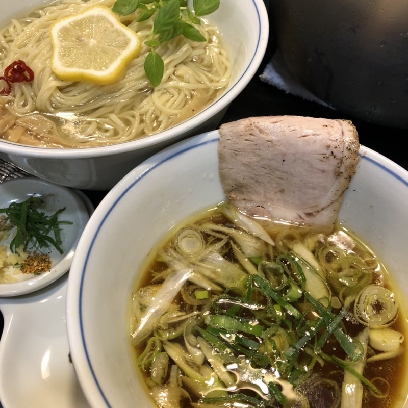 元祖 昆布水のつけ麺 Ultimate(ロックンビリーS1 （スーパーワン）)