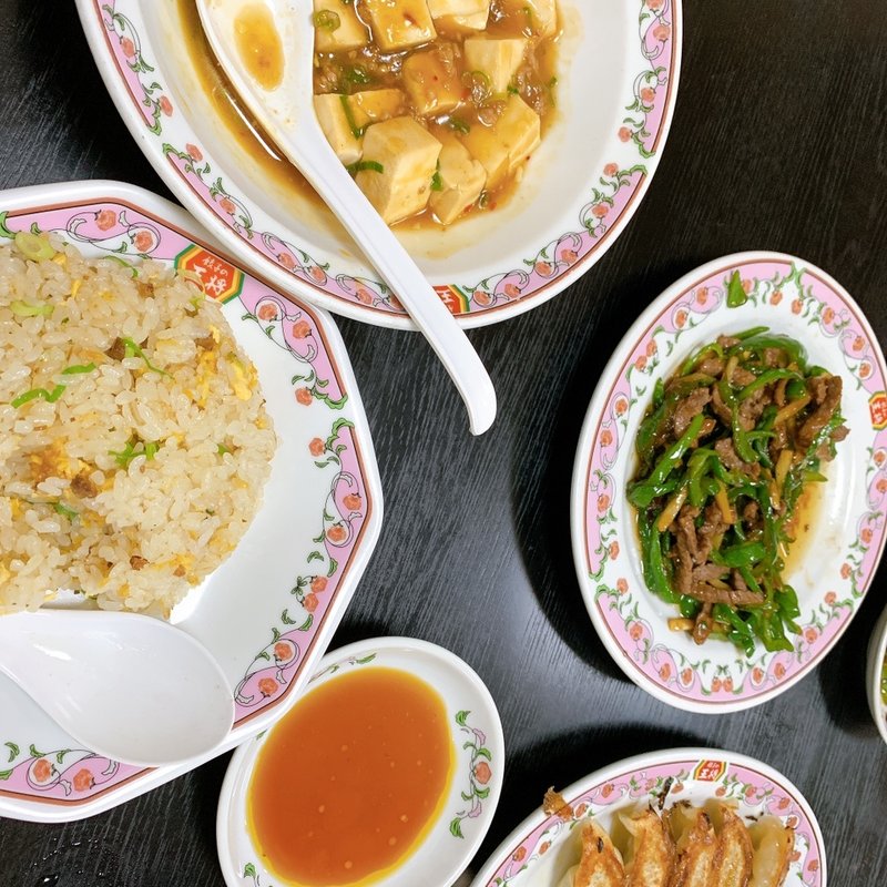 (中華dining餃子豊和 立花駅北店)