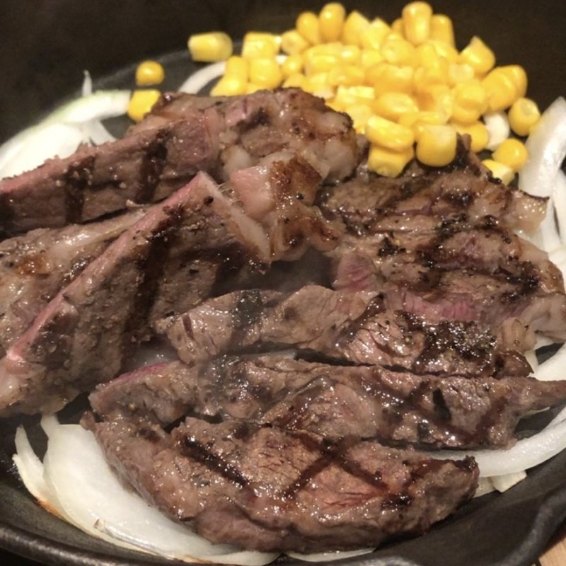 リブロースステーキ(Puni)