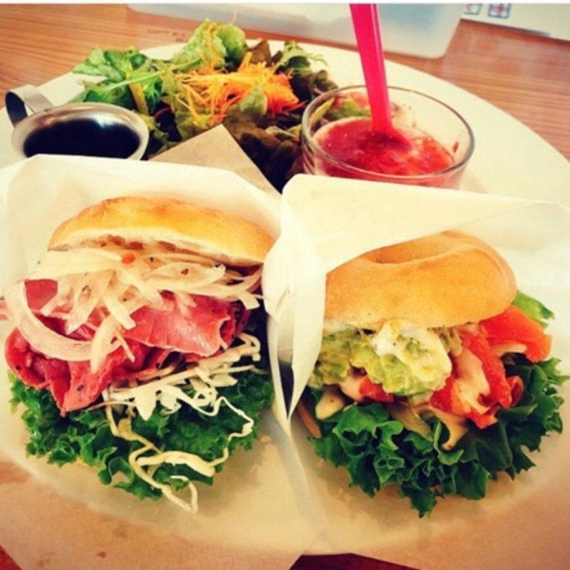 よくばりプレート（S)(フワモチカフェ)