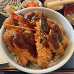 よくばり丼(いのうえ　)