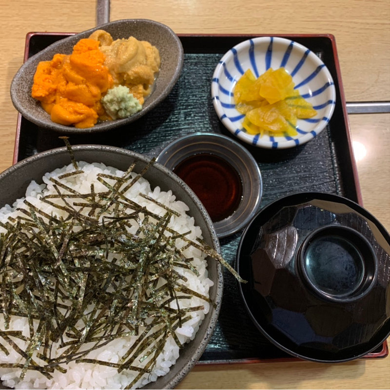 あいもり丼(なぎさ )