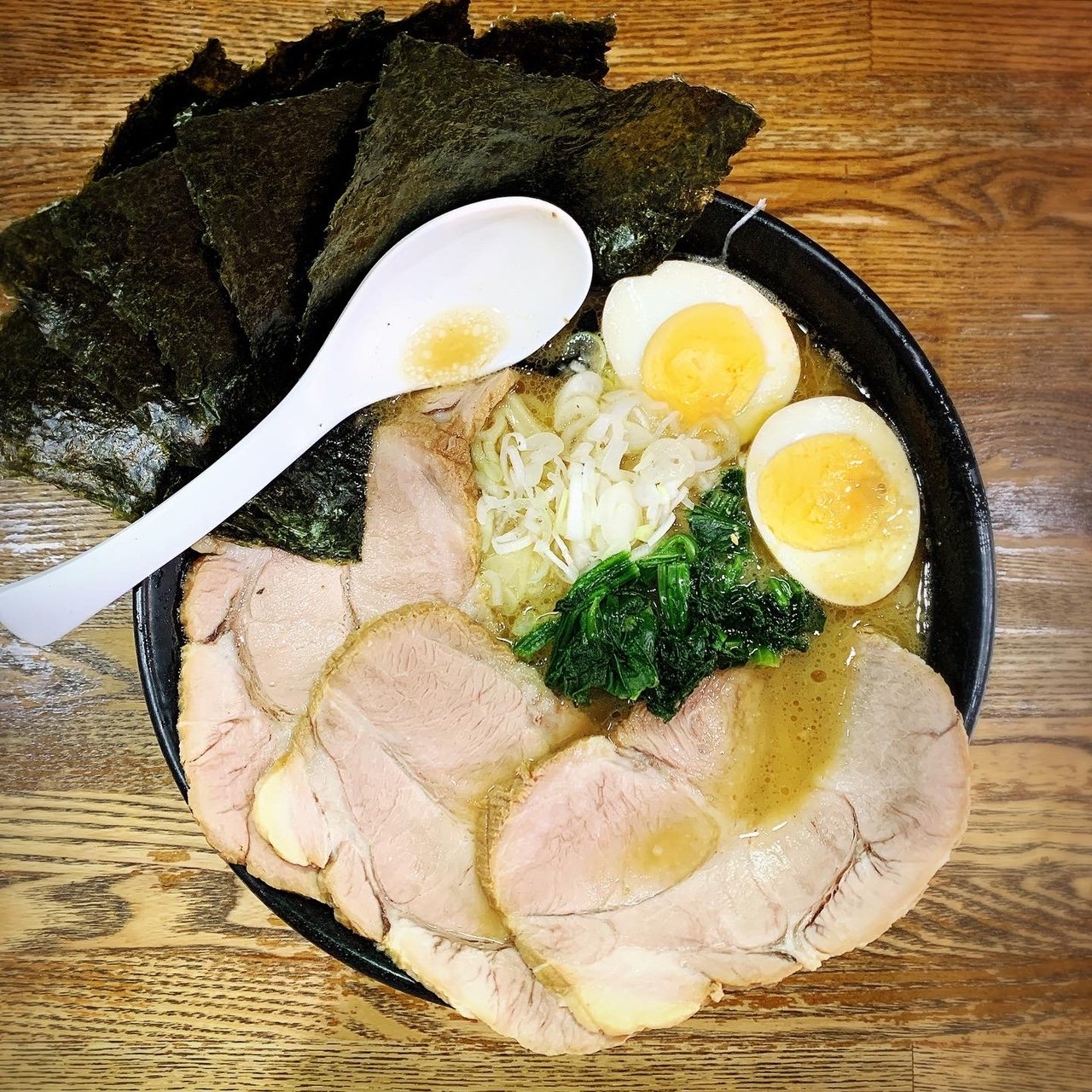 焼豚ラーメン とんこつ麺 砂田 の口コミ一覧 おいしい一皿が集まるグルメコミュニティサービス Sarah