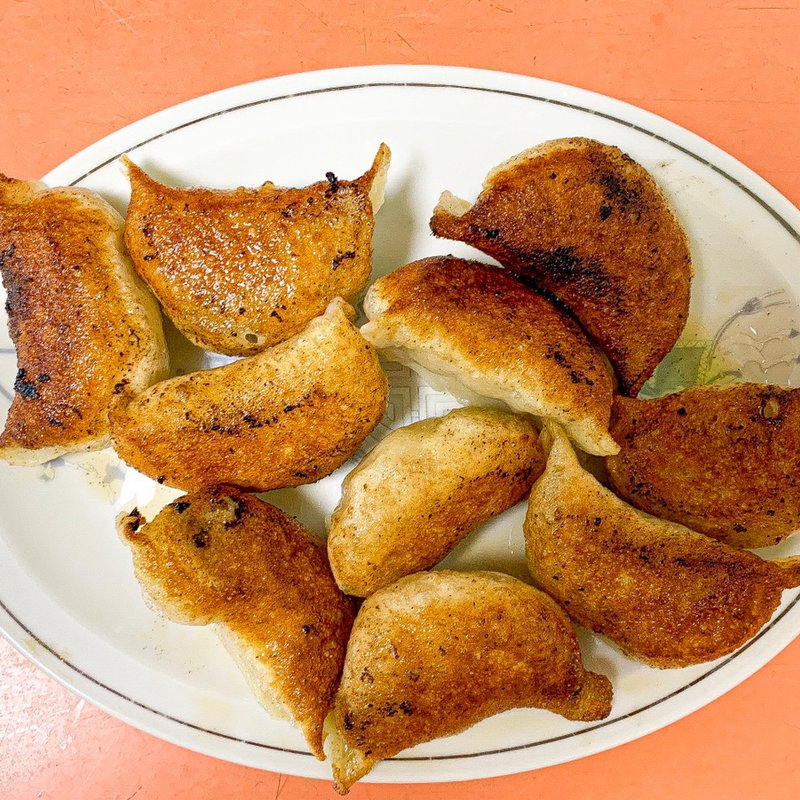 やきぎょうざ(十八番(おはこ) 大和店)