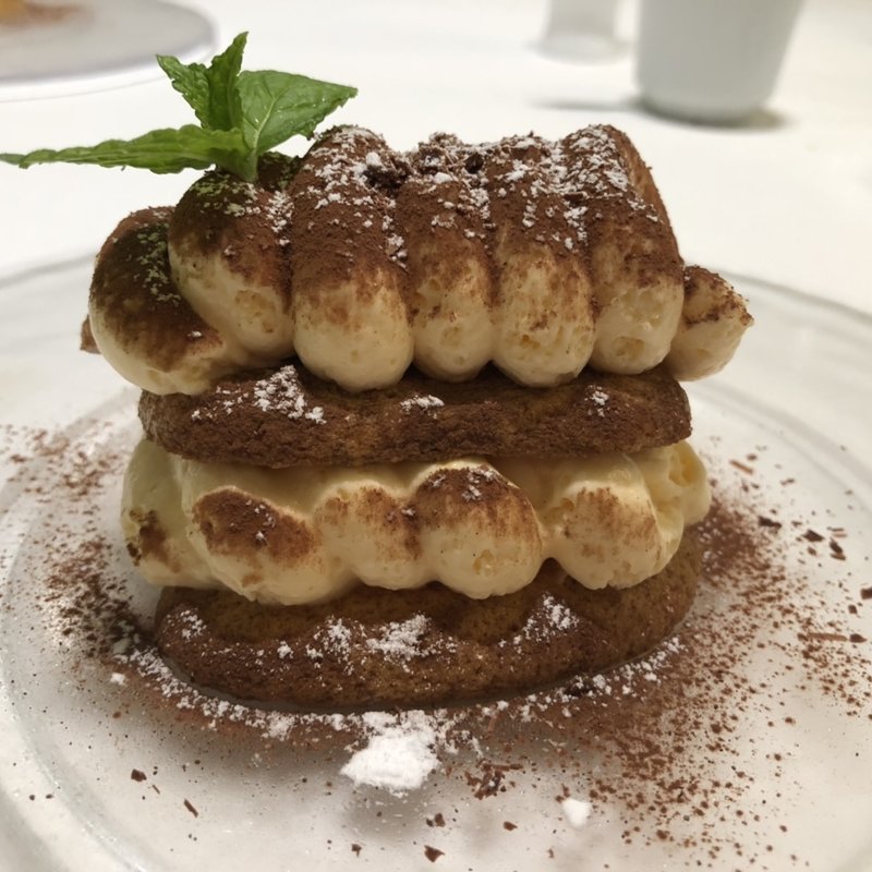 PRANZO C(リストランテ パドリーノ・デル・ショーザン （PADRINO del SHOZAN）)