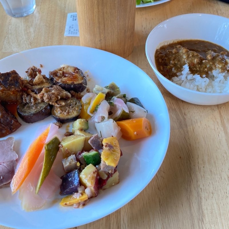 ランチブッフェ(ターブル･オギノ 湘南)