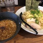 魚介つけ麺