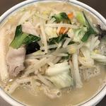 毎日野菜たんめん(たんめん専門店 百菜 アトレ川崎店)