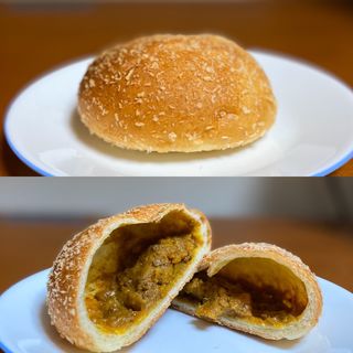 甘口カレーパン(ブレ・ジャン （Ble-Jean）)