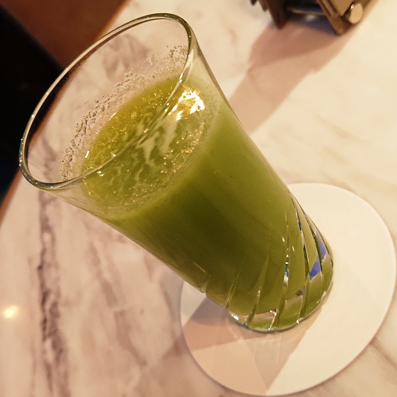 グリーンスムージー(Terrace and Table （テラス アンド テーブル）)