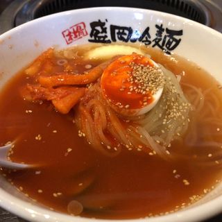 盛岡冷麺(やまなか家 山王臨海店 )