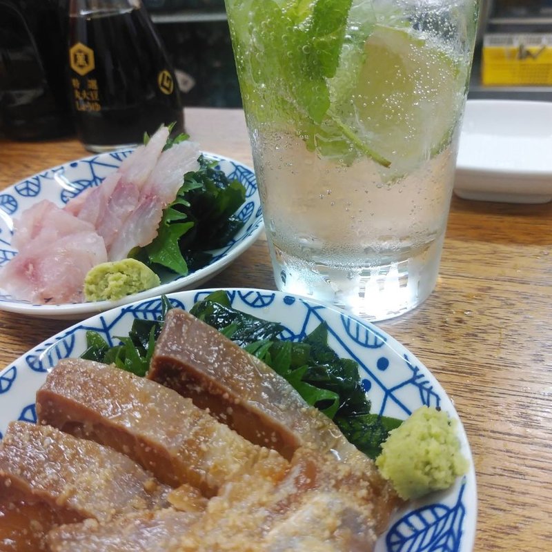 (大衆酒場 増やま)