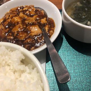 麻婆豆腐(香港食卓 大崎店)