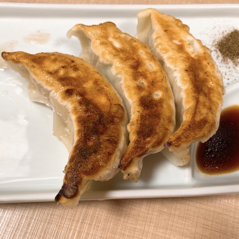 和風ぎょうざ(与ろゐ屋 （よろいや）)