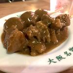 どて焼きすじ