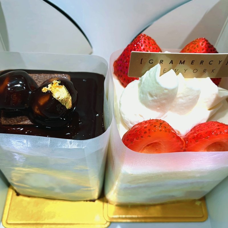 グラマシーNYとNYナイツ(グラマシーニューヨーク 東武百貨店池袋店)