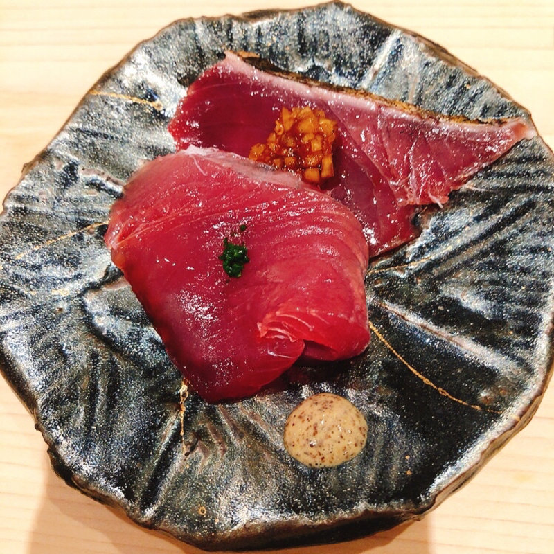 鰹の藁焼き(海味 （うみ）)