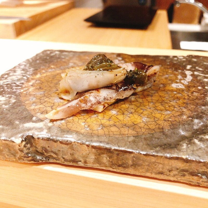 トリ貝(海味 （うみ）)