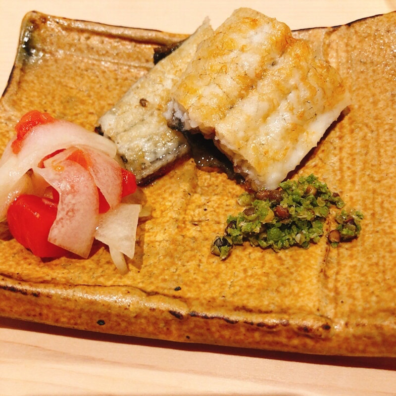 天然鰻(海味 （うみ）)