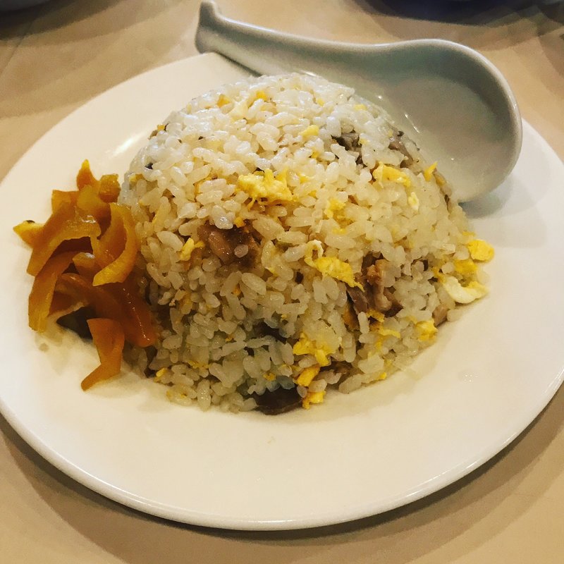 半チャーハン(大勝軒 代々木上原店)