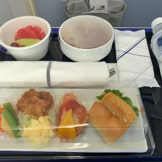 (ANA機内食（プレミアムクラス）)