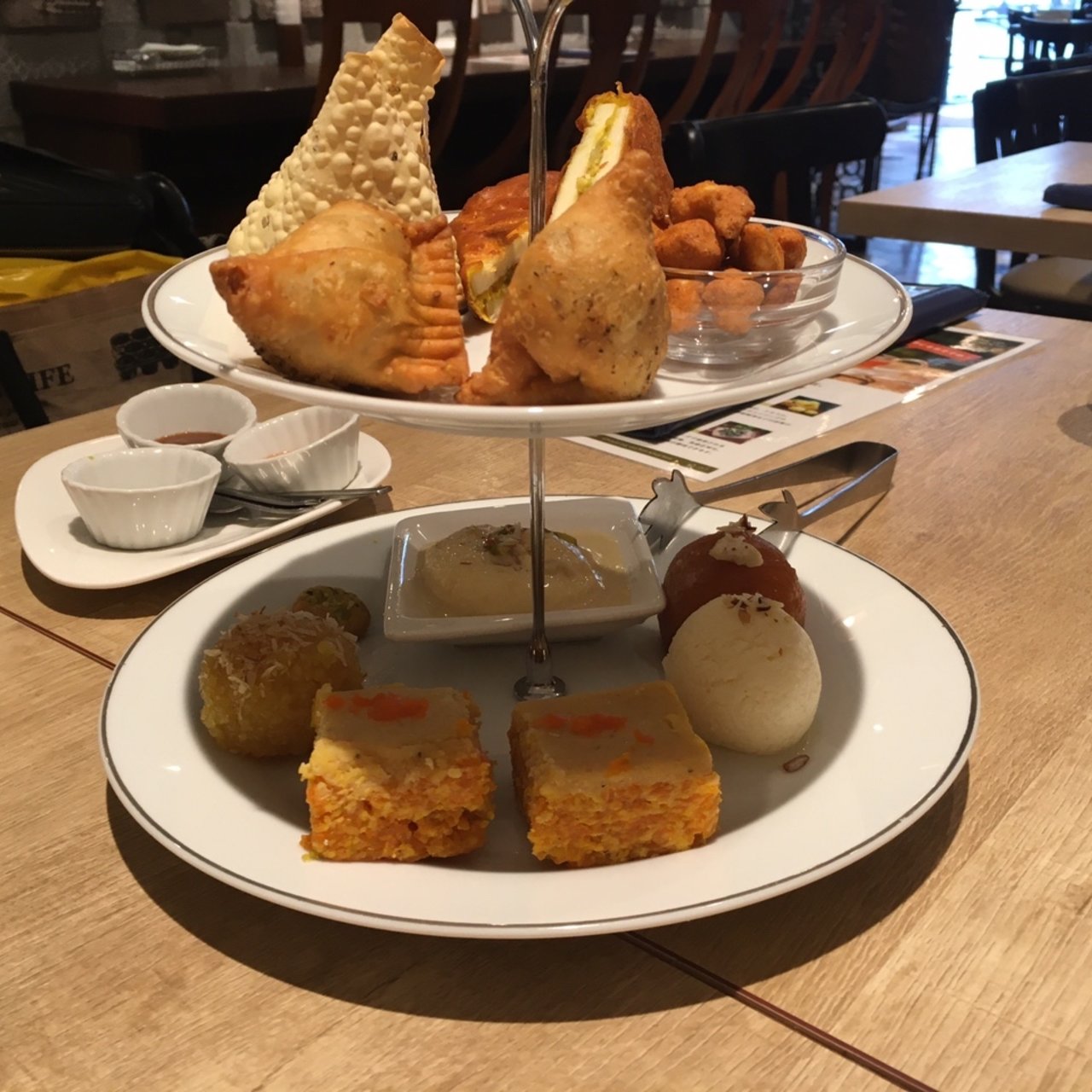 信濃町駅周辺で食べられるケーキランキング Sarah サラ