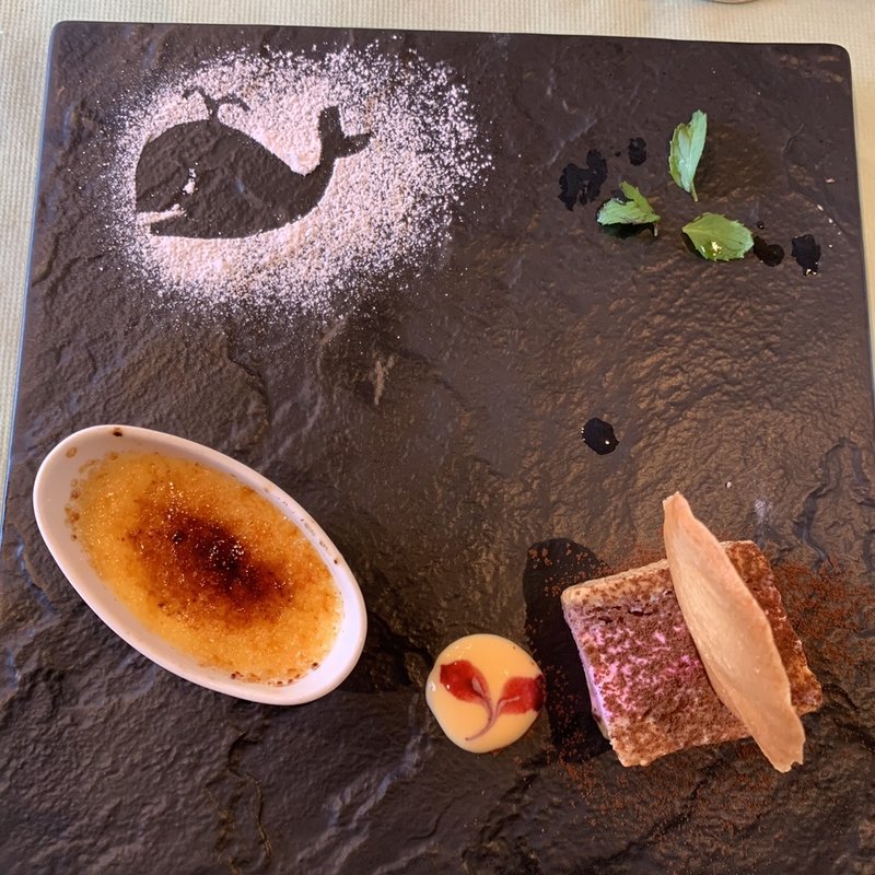 ランチコース(レ・コパン)