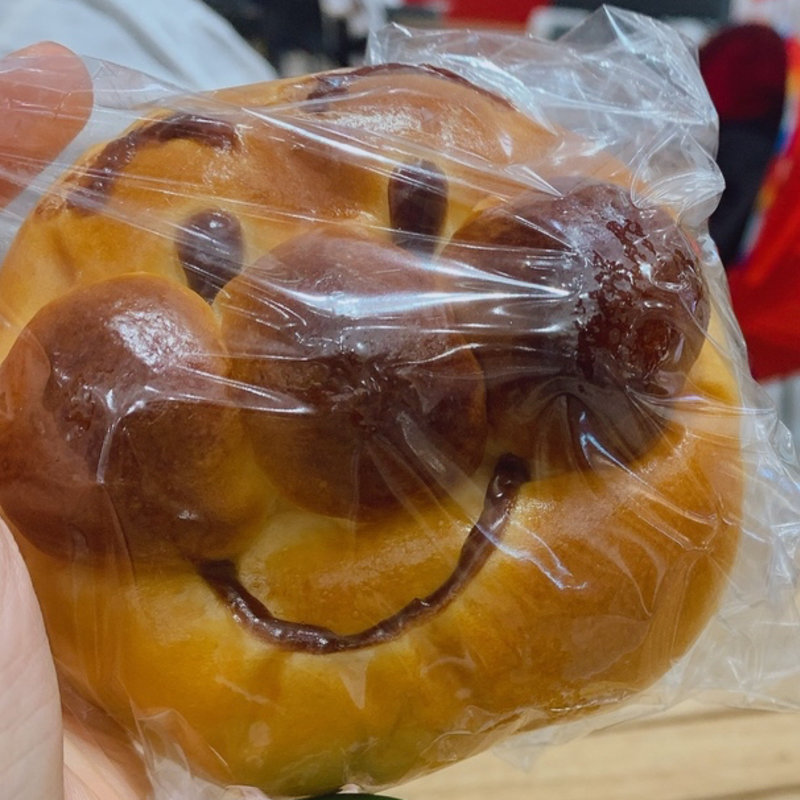 アンパンマンパン(ベルベ アクアシティお台場店)