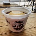 アイスクリームぜんざい