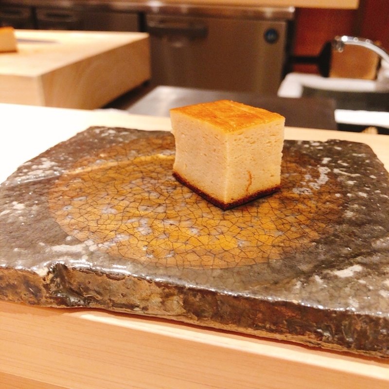 玉子焼(海味 （うみ）)