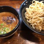 辛味つけ麺