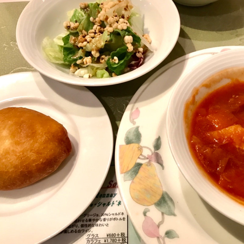 ボルシチ(マトリョーシカ 恵比寿店 )