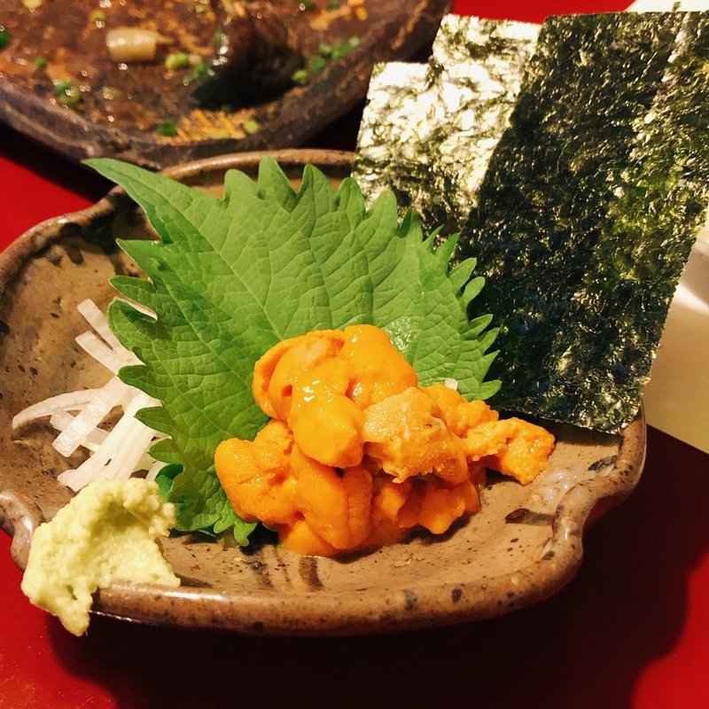 生ウニ(自然坊 )