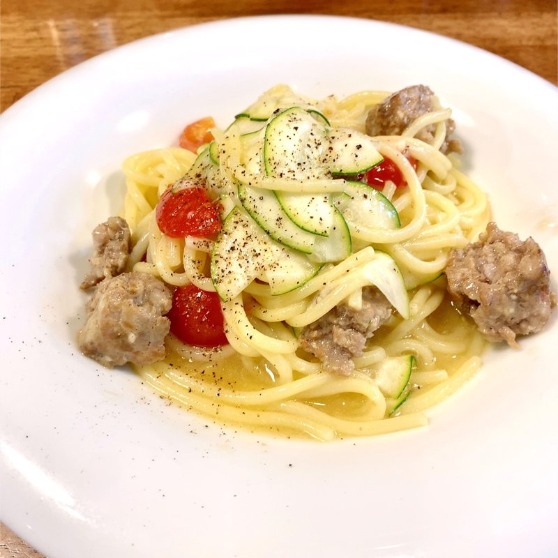 今週の限定パスタ(PASTAVOLA)