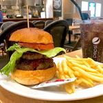 オーロラダブルバーガー(AURORA Burger)