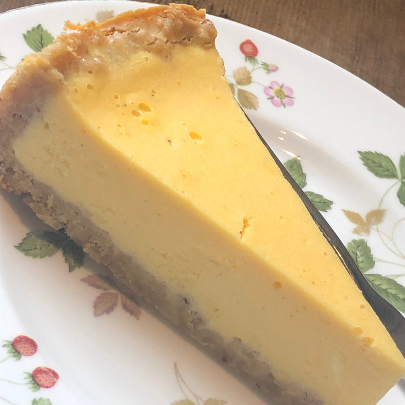 チーズケーキ(ル・グレ館 本店)