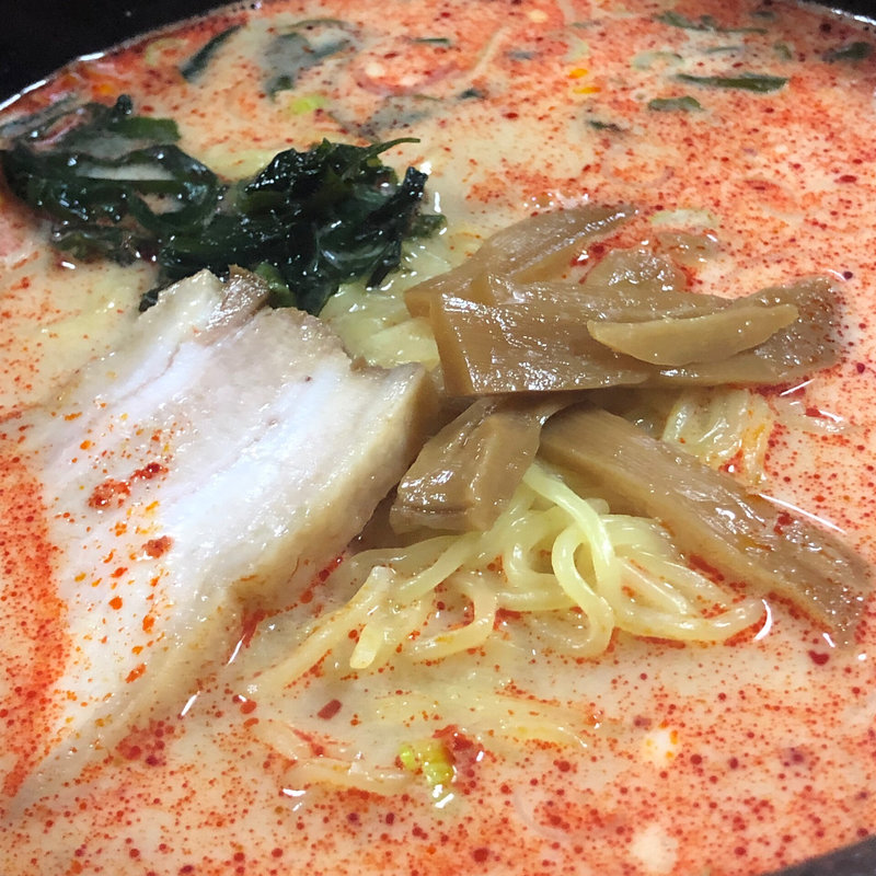 豊進めん(豊進 )