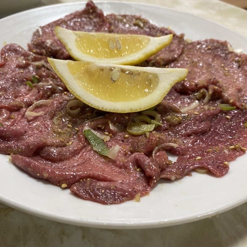 (焼肉食事 大福園(ダイフクエン))