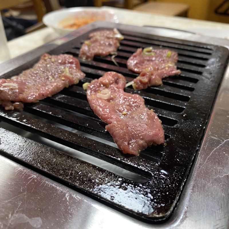 (焼肉食事 大福園(ダイフクエン))