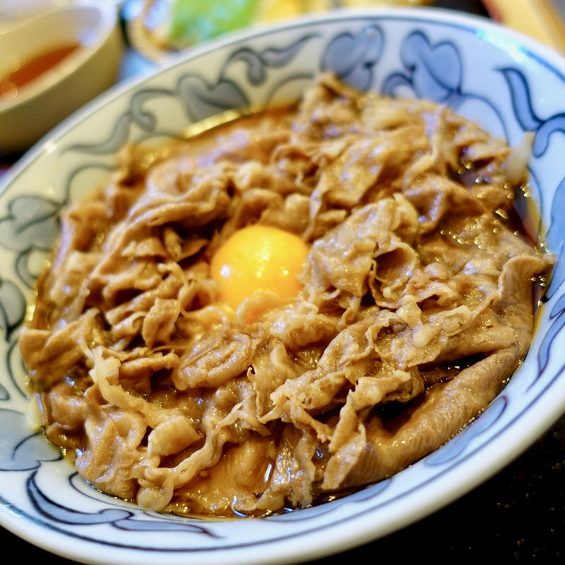 スタミナぶっかけ(釜ひろ)