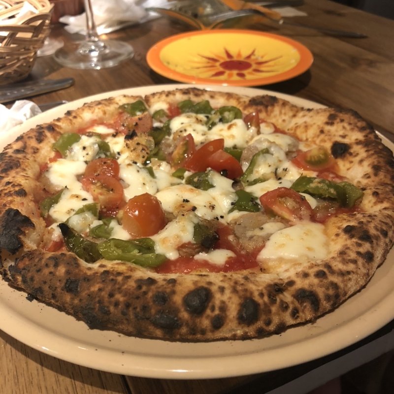 ピッツァ(プリンチペ デル ソーレ （PRINCIPE del sole）)