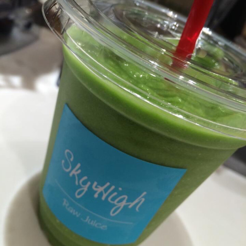 デトックスグリーン(スカイハイ 青山店 （Sky High）)