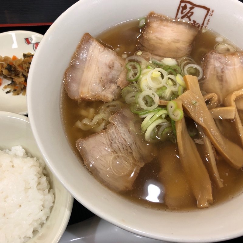 喜多方ラーメン(喜多方ラーメン 坂内 京橋店)