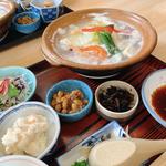湯豆腐定食(宗庵 よこ長 （そうあん・よこちょう）)