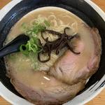 とんこつラーメン