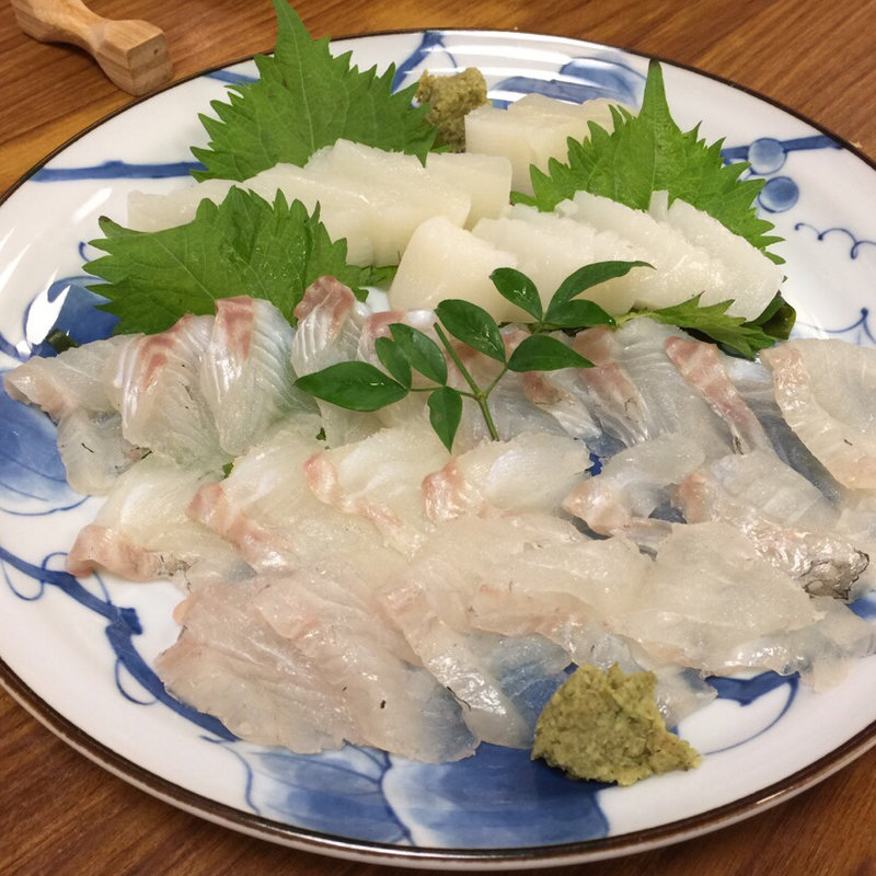 お刺身盛り合わせ(土佐料理 土佐)